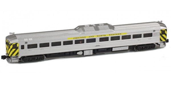 AZL 62212-2 CNW Budd RDC #9934