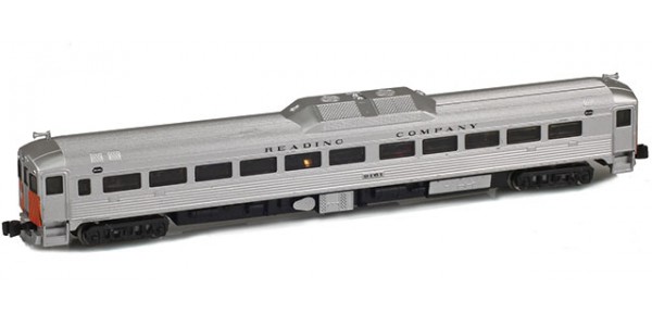 AZL 62215-1 Budd RDC Reading #9161 AZL 62215-1 Budd RDC Reading #9161