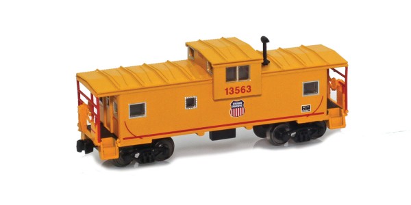 AZL 921021-1 Union Pacific Wide Vision Caboose #13563