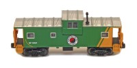 AZL 921023-1 Northern Pacific (NP) Wide Vision Caboose #10401