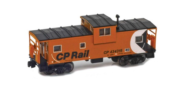 AZL 921024-2 Canadian Pacific Wide Vision Caboose #434328