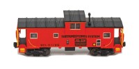 AZL 921027-1 SCL/LN Wide Vision Caboose #1193