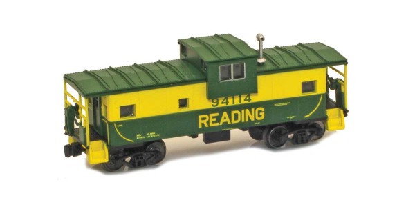 AZL 921028-1 Reading Wide Vision Caboose #94114