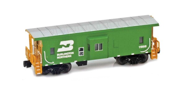 AZL 92009-3 BN Bay Window Caboose 11999 
