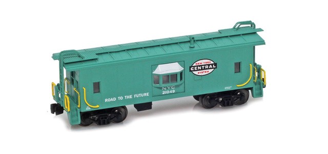 AZL 92018-3 NYC Bay Window Caboose #21049