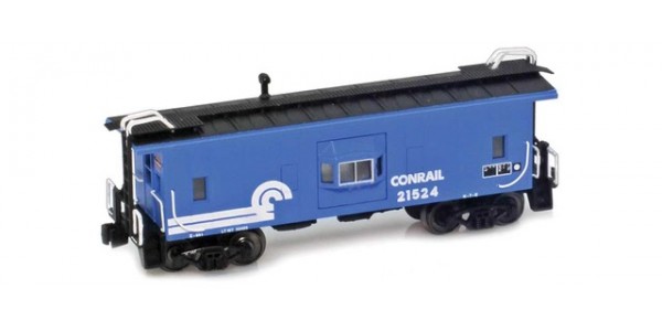 AZL 92024-1 Conrail Bay Window Caboose 21524