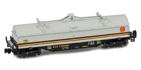 AZL 903403-2 KCS NSC Coil Car #720040 AZL 903403-2 KCS NSC Coil Car #720040