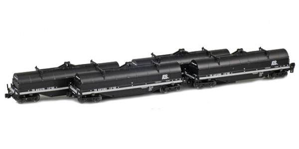 AZL 913406-1 ADS (TR) NSC Coil Car | 4-Car Set AZL 913406-1 ADS (TR) NSC Coil Car | 4-Car Set