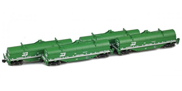 AZL 913410-1 BN NSC Coil Car | 4-Car Set AZL 913410-1 BN NSC Coil Car | 4-Car Set