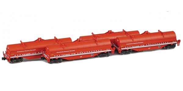 AZL 913412-1 CP NSC Coil Car | 4-Car Set AZL 913412-1 CP NSC Coil Car | 4-Car Set