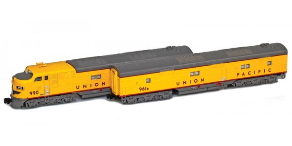 AZL 64600-2 Union Pacific EMD E7A-B Set | #998, #962B