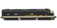 AZL 64606-2 Southern EMD E7A #2917