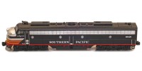 AZL 62620-1 SP Southern Pacific 'Black Widow' E8 A #6048