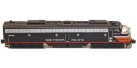 AZL 62620-1 SP Southern Pacific 'Black Widow' E8 A #6048