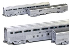 AZL 72230 ATSF El Capitan | 2-Car Add-On Passenger Set AZL 72230 ATSF El Capitan | 2-Car Add-On Passenger Set