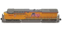 AZL 62400-5 Union Pacific ES44AC #7830