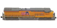 AZL 62400-5 Union Pacific ES44AC #7830