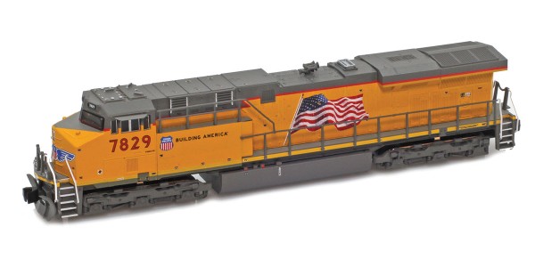 AZL 62400-5 Union Pacific ES44AC #7830