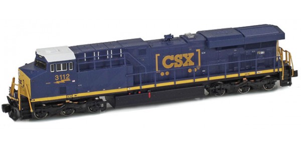 AZL 62403-3 CSX ES44AC #3142