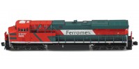 AZL 62404-2 Ferromex ES44AC #4696