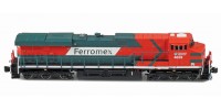 AZL 62404-2 Ferromex ES44AC #4696