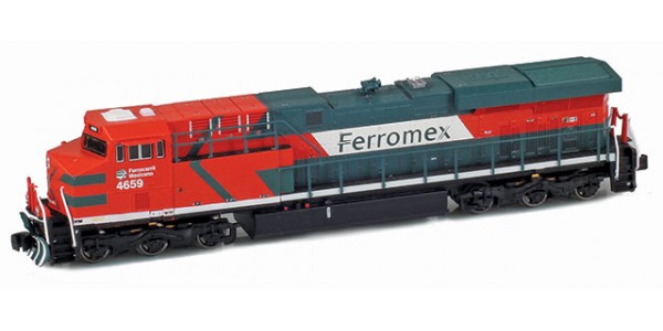 AZL 62404-2 Ferromex ES44AC #4696