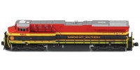 AZL 62405-3 Kansas City Southern (KCS) ES44AC #4816