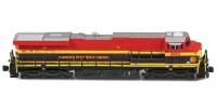 AZL 62405-3 Kansas City Southern (KCS) ES44AC #4816