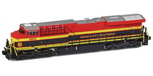 AZL 62405-3 Kansas City Southern (KCS) ES44AC #4816