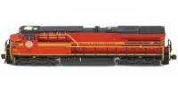 AZL 62411-10 NS Heritage | NS ES44AC #8114