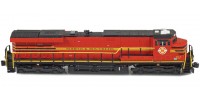 AZL 62411-10 NS Heritage | NS ES44AC #8114