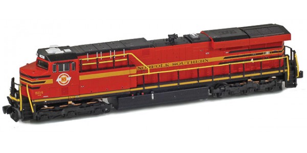 AZL 62411-10 NS Heritage | NS ES44AC #8114