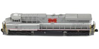 AZL 62411-1 NS Heritage | Monongahela ES44AC #8025