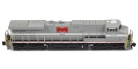 AZL 62411-1 NS Heritage | Monongahela ES44AC #8025