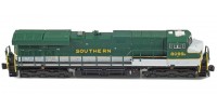 AZL 62411-3 NS Heritage | SOUTHERN ES44AC #8099