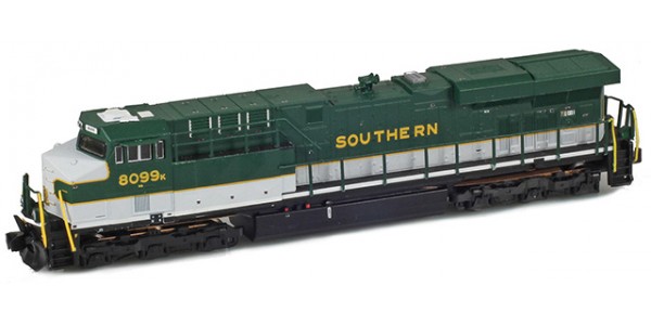 AZL 62411-3 NS Heritage | SOUTHERN ES44AC #8099