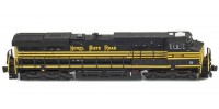 AZL 62411-4 NS-Heritage | Nickel Plate ES44AC #8100 