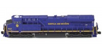 AZL 62411-7 NS Heritage | Norfolk & Western ES44AC #8103