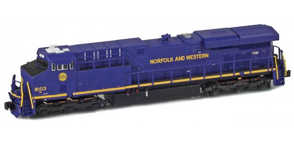 AZL 62411-7 NS Heritage | Norfolk & Western ES44AC #8103