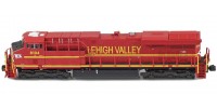 AZL 62411-8 NS Heritage | Lehigh Valley ES44AC #8104