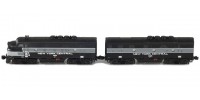 AZL 62900-1 New York Central F3 A-B Set | #1606, #2406 AZL 62900-1 New York Central F3 A-B Set | #1606, #2406