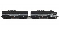 AZL 62900-1 New York Central F3 A-B Set | #1606, #2406 AZL 62900-1 New York Central F3 A-B Set | #1606, #2406