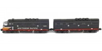 AZL 62901-2 Southern Pacific F3 A-B Set | #4132, #4320 AZL 62901-2 Southern Pacific F3 A-B Set | #4132, #4320