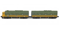 AZL 62914-1 Canadian National F3 A-B Set | #9000 #9001 AZL 62914-1 Canadian National F3 A-B Set | #9000 #9001