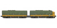 AZL 62914-1 Canadian National F3 A-B Set | #9000 #9001 AZL 62914-1 Canadian National F3 A-B Set | #9000 #9001
