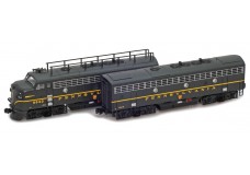 AZL 63019-1 Pennsylvania F7 A-B Set AZL 63019-1 Pennsylvania F7 A-B Set