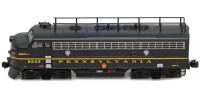 AZL 63019-2 EMD F7A Pennsylvania #9654 AZL 63019-2 EMD F7A Pennsylvania #9654
