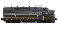 AZL 63019-2 EMD F7A Pennsylvania #9654 AZL 63019-2 EMD F7A Pennsylvania #9654