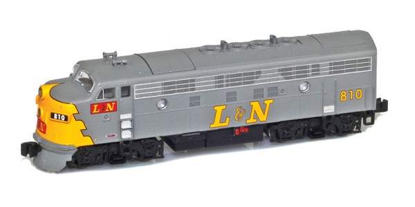 AZL 63002-2 Louisville & Nashville EMD F7A #810