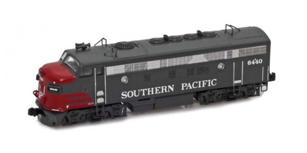 AZL 63006-4 SP EMD F7A 6441 Bloody Nose AZL 63006-4 SP EMD F7A 6441 Bloody Nose